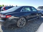 2018 LINCOLN CONTINENTAL RESERVE for sale at Copart QC - MONTREAL