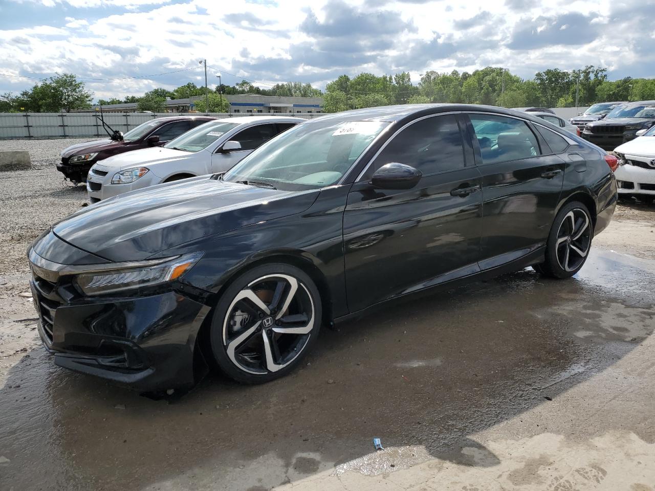 2021 Honda Accord Sport იყიდება Louisville-ში, KY - Front End