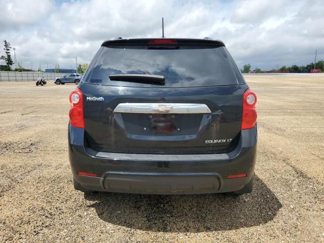  CHEVROLET EQUINOX 2015 Черный