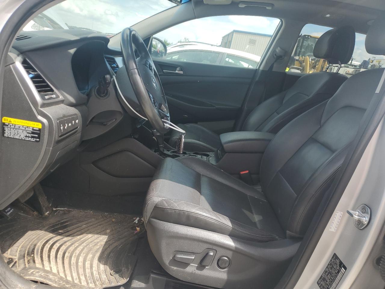 2018 Hyundai Tucson Value VIN: KM8J3CA25JU622743 Lot: 56660645
