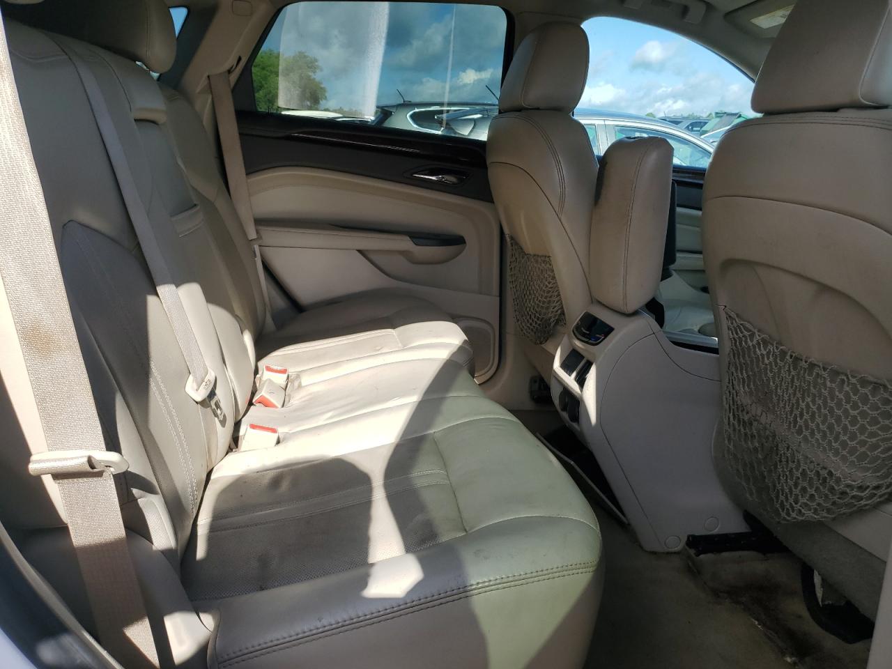 2014 Cadillac Srx Premium Collection VIN: 3GYFNGE31ES615593 Lot: 56785775