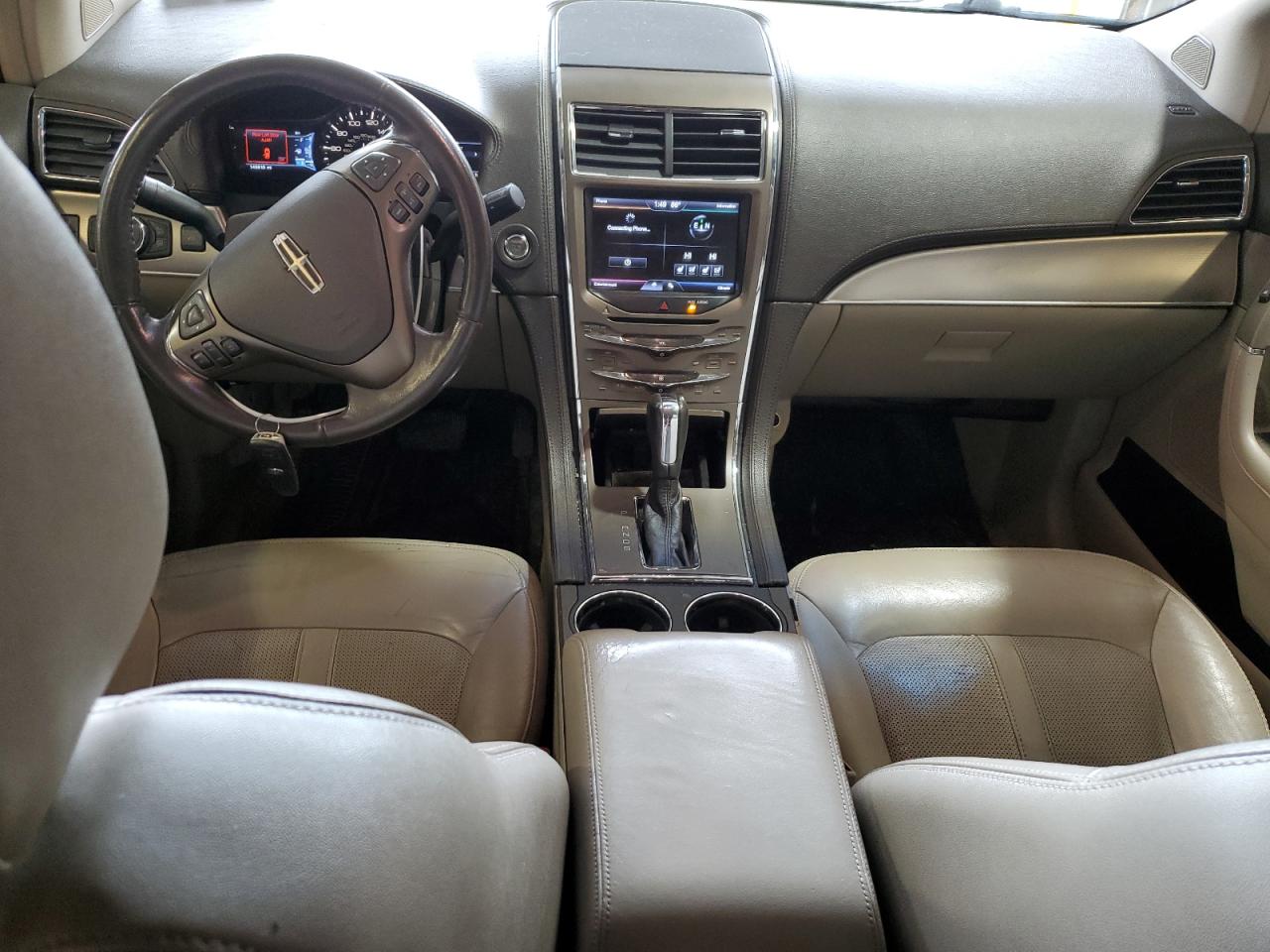 2013 Lincoln Mkx VIN: 2LMDJ8JK4DBL36204 Lot: 56537965
