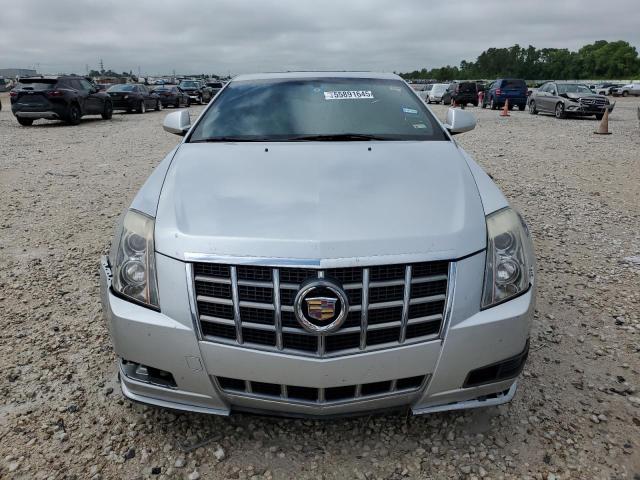  CADILLAC CTS 2012 Srebrny