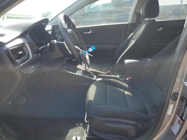  KIA RIO 2023 Серый