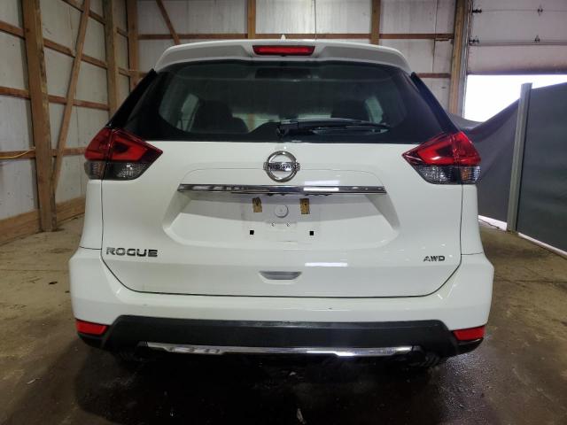  NISSAN ROGUE 2020 Biały