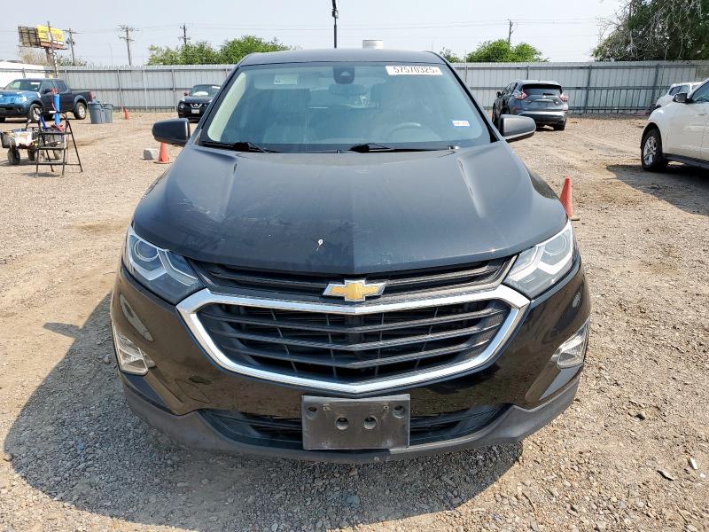  CHEVROLET EQUINOX 2021 Black
