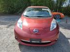 2015 Nissan Leaf S للبيع في Arlington، WA - Side
