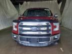 2015 Ford F150 Supercrew იყიდება Central Square-ში, NY - Mechanical