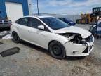 2012 FORD FOCUS TITANIUM à vendre chez Copart NS - HALIFAX