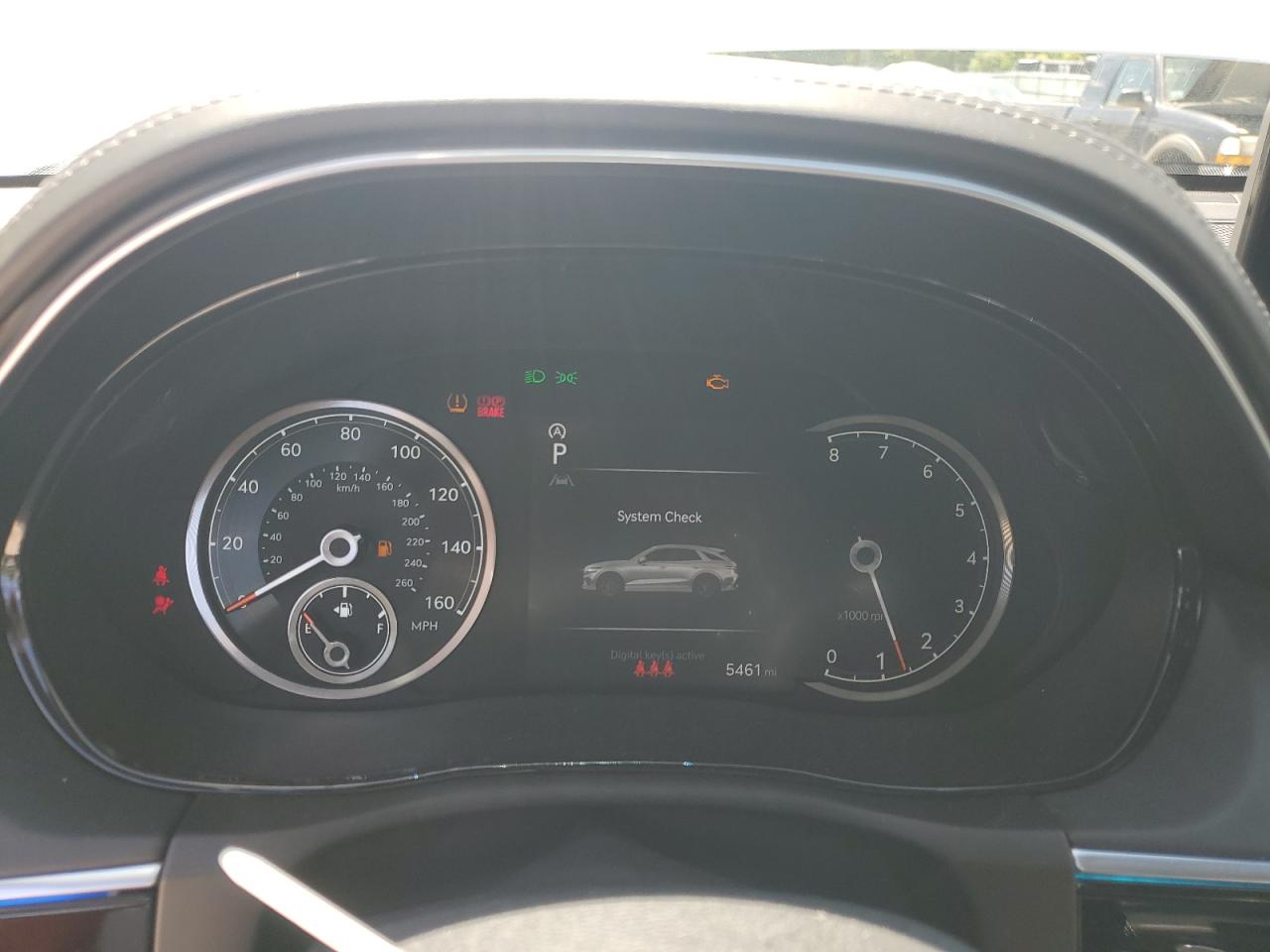 2025 Genesis Gv70 Base VIN: KMUMCDTC8SU177636 Lot: 58320375