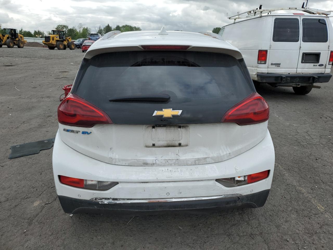 2017 Chevrolet Bolt Ev Premier VIN: 1G1FX6S05H4181857 Lot: 57250085