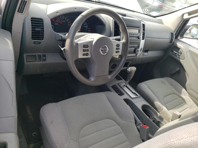  NISSAN FRONTIER 2016 White