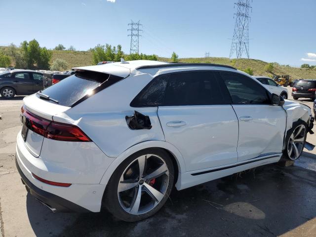  AUDI SQ8 2024 Biały