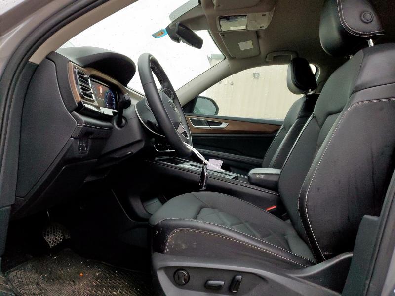  VOLKSWAGEN ATLAS 2024 Gray