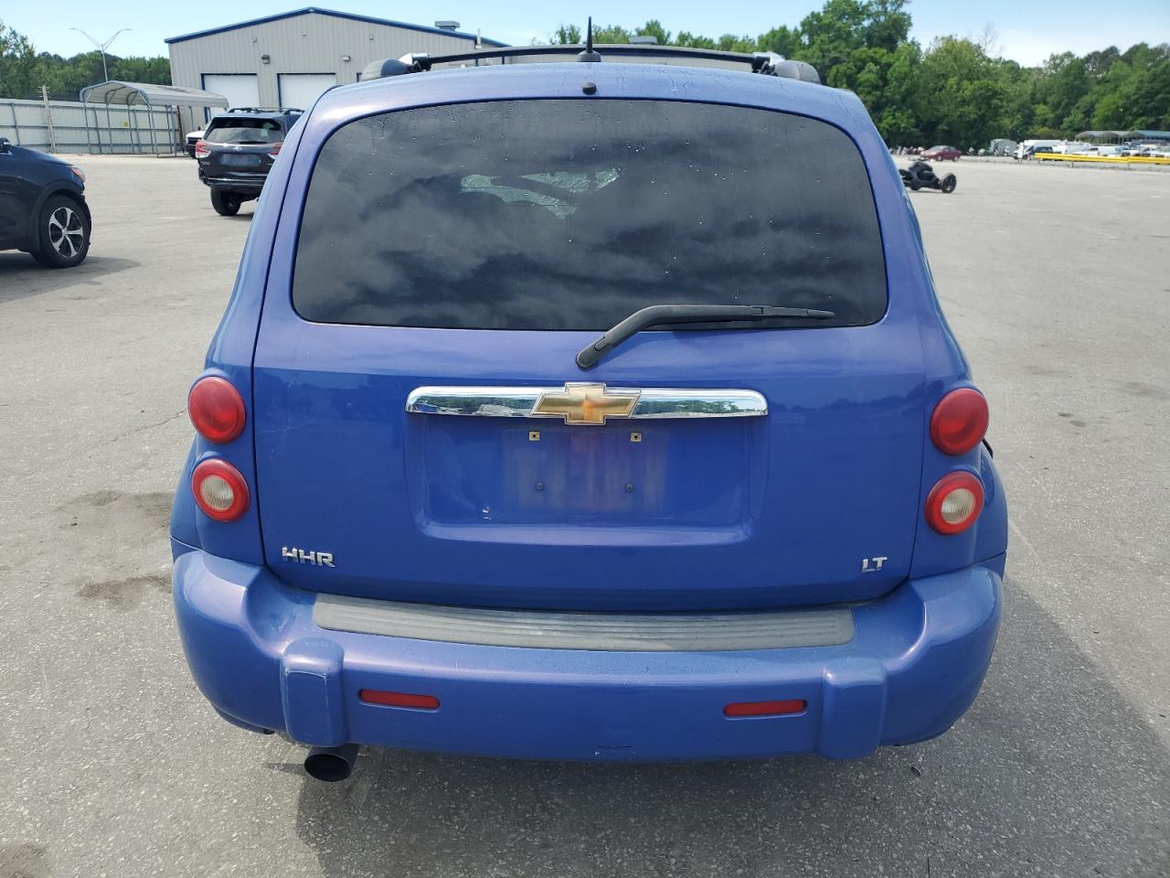 2008 Chevrolet Hhr Lt VIN: 3GNDA23P98S558850 Lot: 56102885