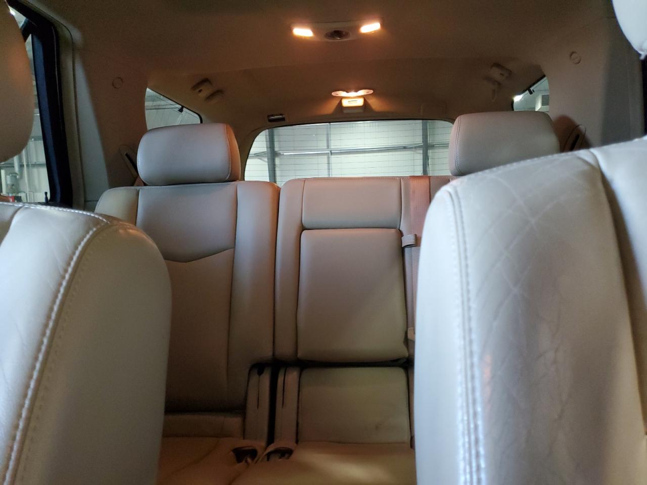 2007 Cadillac Srx VIN: 1GYEE637570135790 Lot: 58332965
