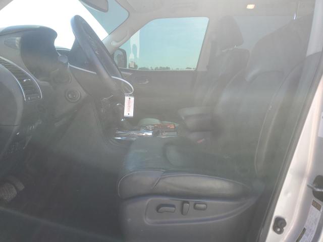  NISSAN ARMADA 2019 Silver