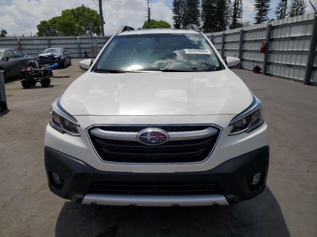  SUBARU OUTBACK 2022 Белый