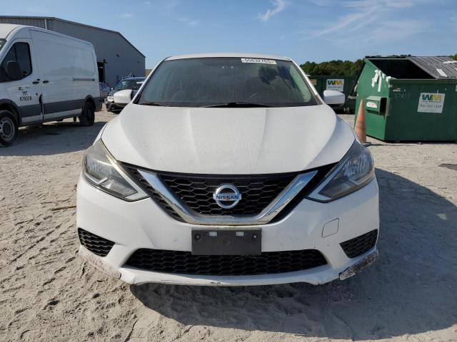 Седаны NISSAN SENTRA 2016 Белый