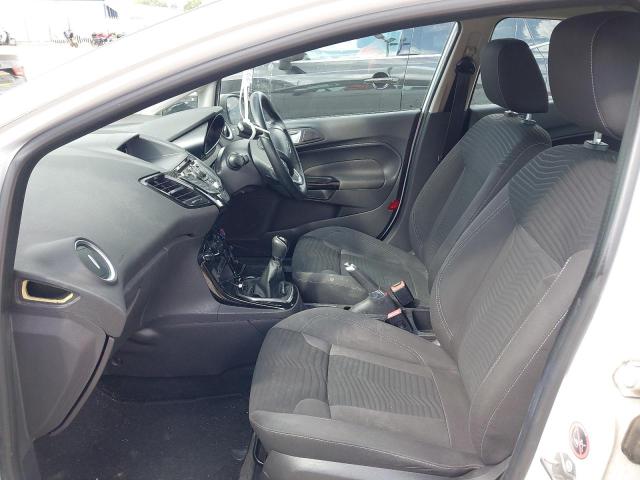 2013 FORD FIESTA ZET