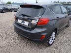 2018 FORD FIESTA TIT for sale at Copart WISBECH