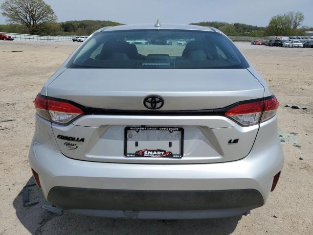  TOYOTA COROLLA 2024 Silver