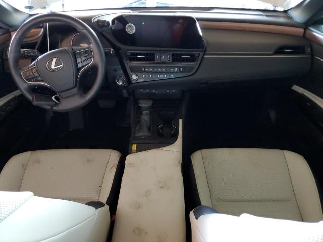  LEXUS ES350 2024 Серебристый