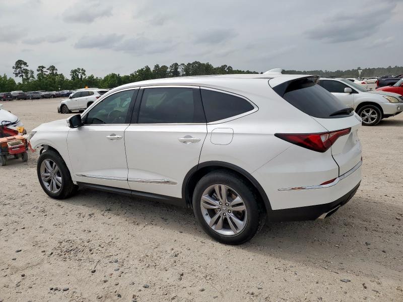  ACURA MDX 2024 Biały