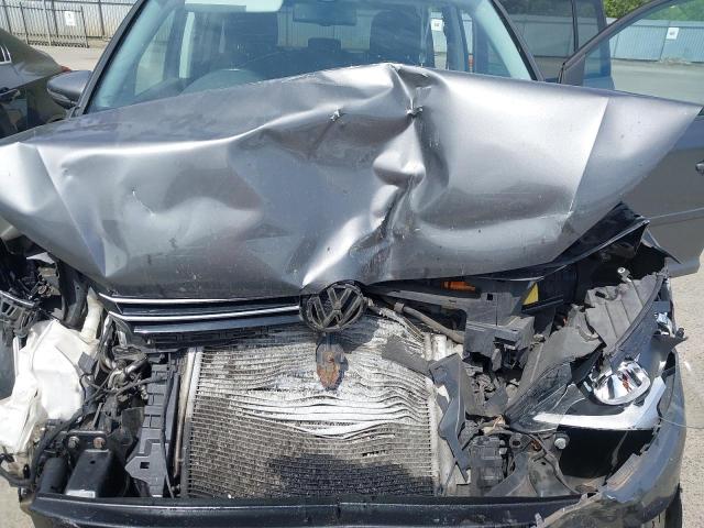 2014 VOLKSWAGEN TOURAN SE