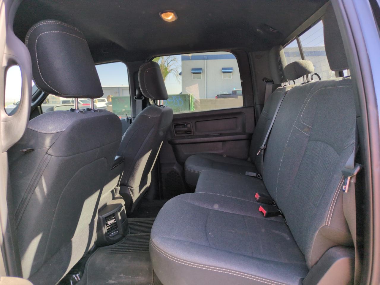 2022 Ram 2500 Tradesman VIN: 3C6UR4HJXNG404395 Lot: 56762535