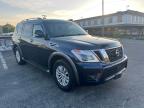 2017 Nissan Armada Sv de vânzare în North Billerica, MA - Minor Dent/Scratches