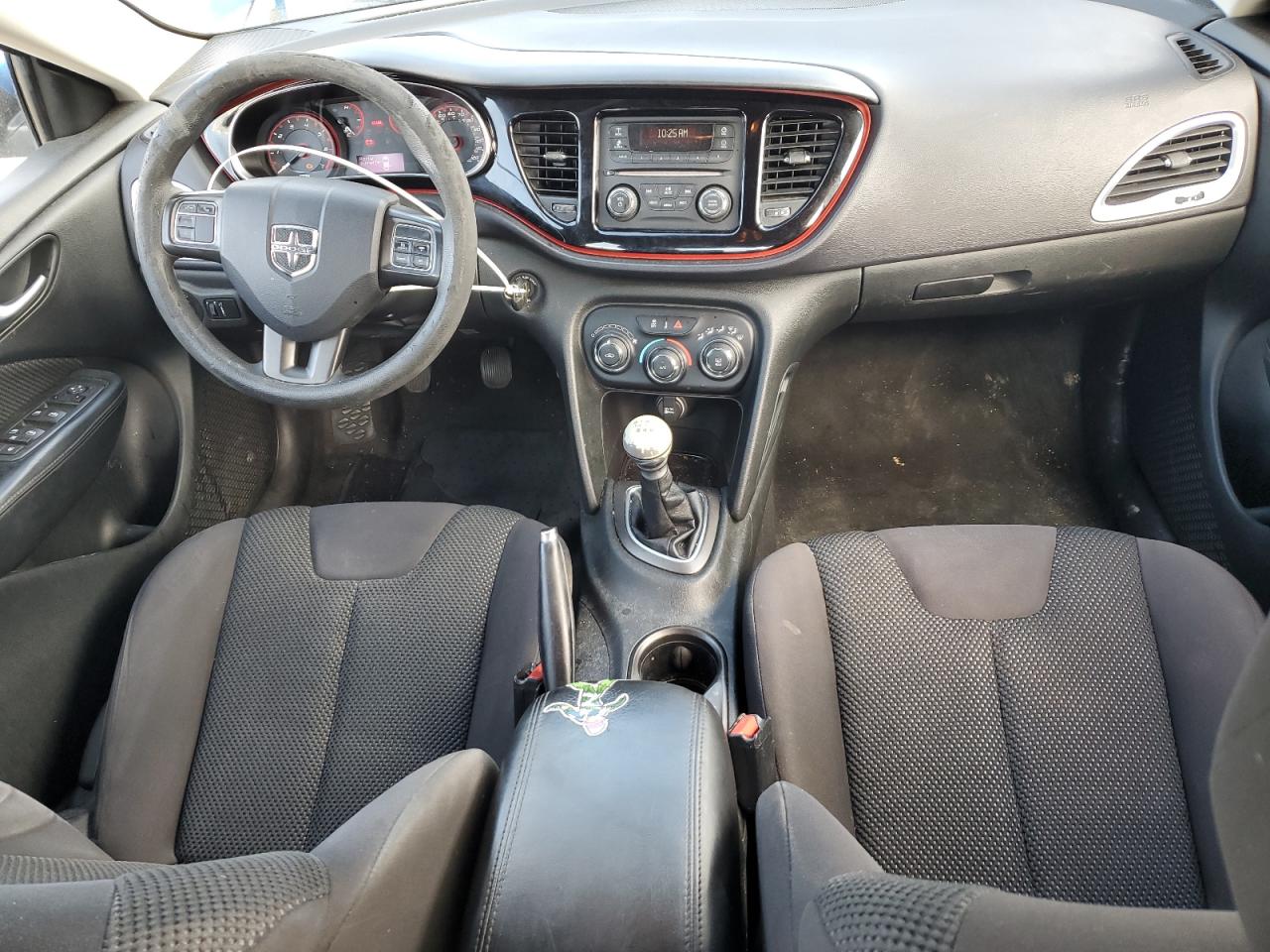 2015 Dodge Dart Se VIN: 1C3CDFAAXFD201051 Lot: 56692995