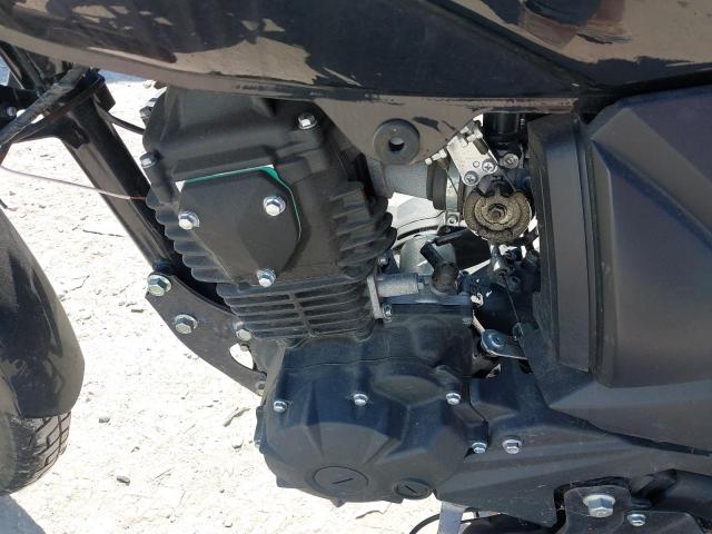 2020 YAMAHA YS 125