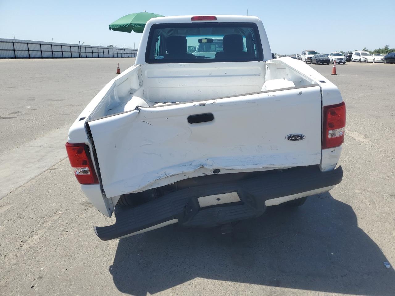 2011 Ford Ranger Super Cab VIN: 1FTKR1ED4BPA03039 Lot: 59016765