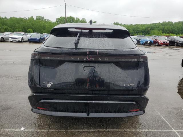  NISSAN ARIYA ENGA 2023 Черный