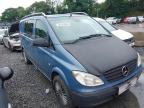 2006 MERCEDES BENZ VITO 111 C for sale at Copart WOLVERHAMPTON
