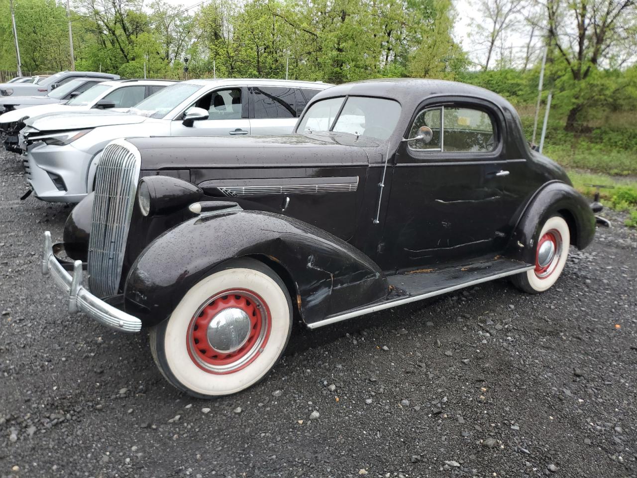 1936 Buick Special for Sale in Marlboro, NY - Water/Flood