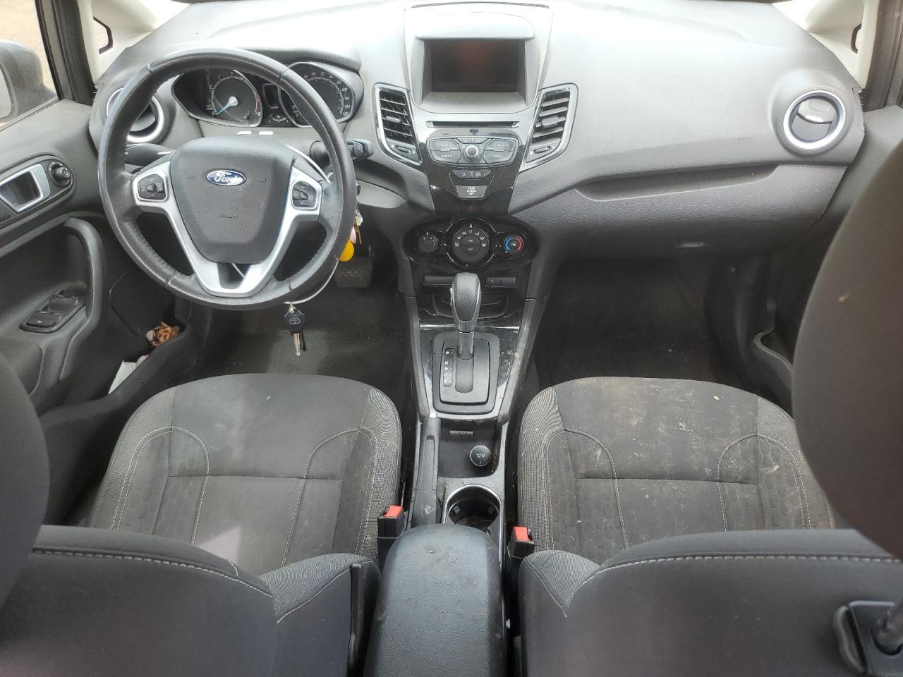 2014 Ford Fiesta Se VIN: 3FADP4BJ8EM191431 Lot: 56736215