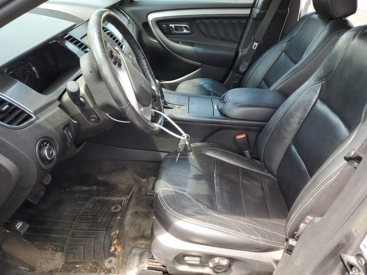 2014 Ford Taurus Sel VIN: 1FAHP2E85EG103475 Lot: 56899035