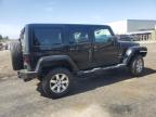 2012 Jeep Wrangler Unlimited Sahara zu verkaufen in Hayward, CA - Rear End