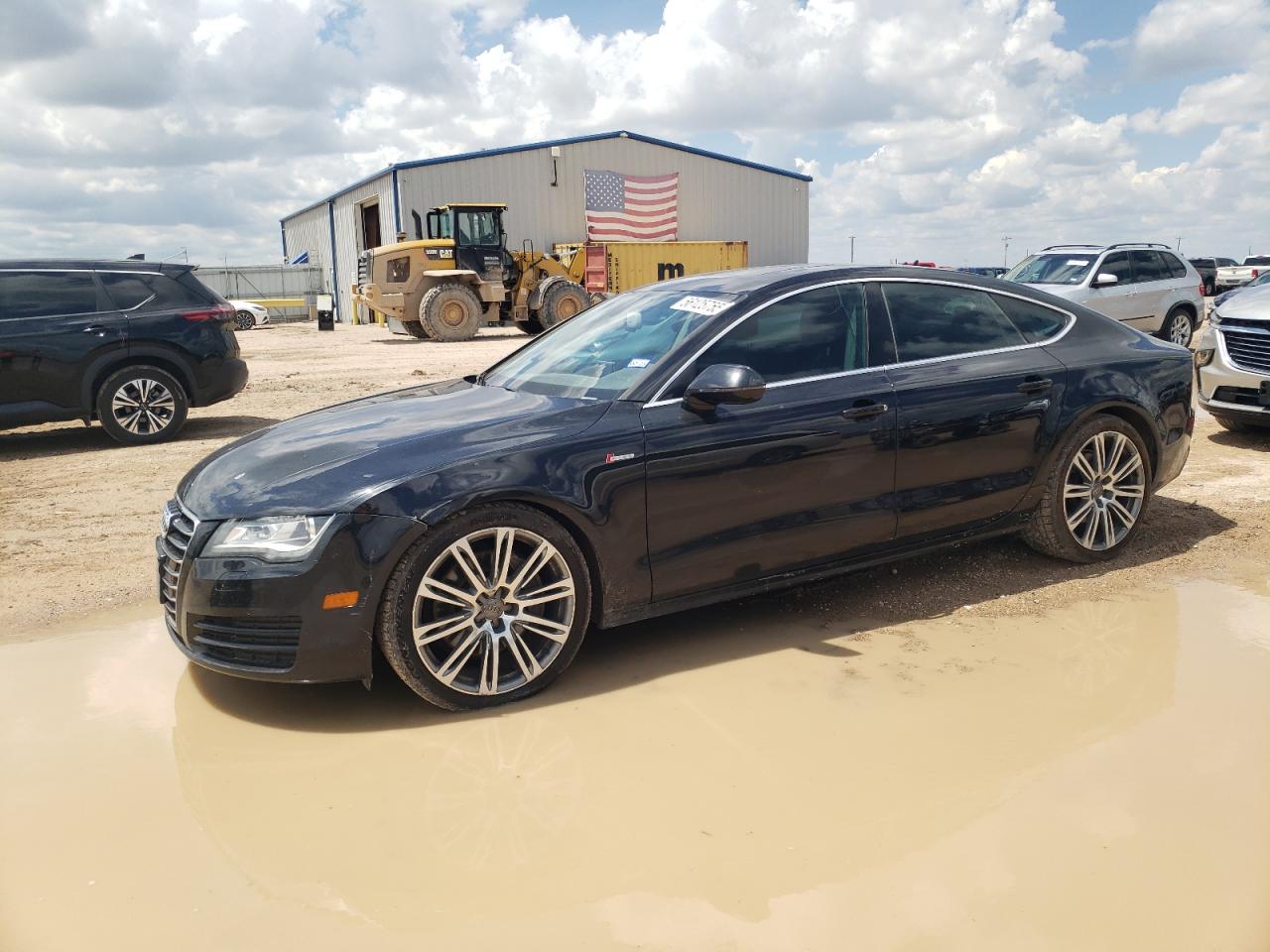 2012 Audi A7 Premium Plus