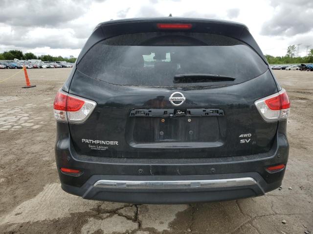  NISSAN PATHFINDER 2013 Black