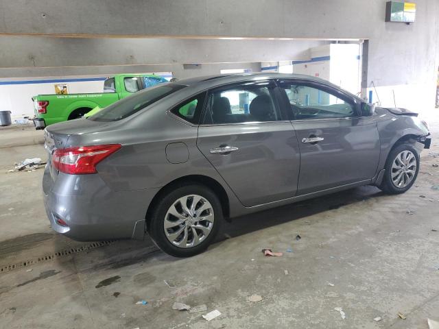  NISSAN SENTRA 2019 Gray