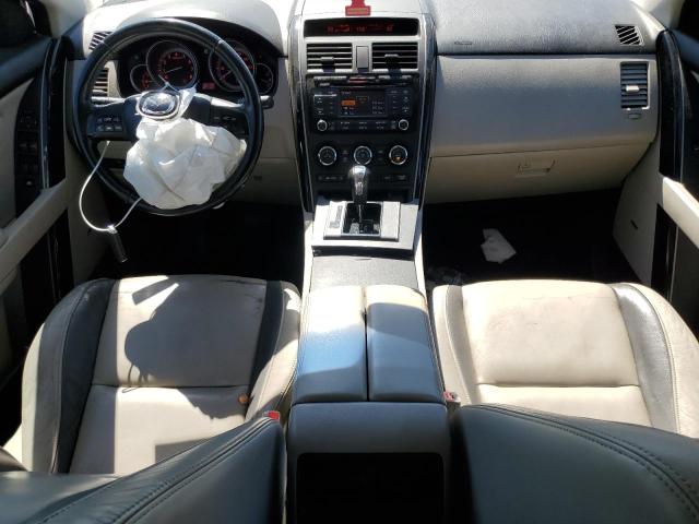  MAZDA CX-9 2012 White