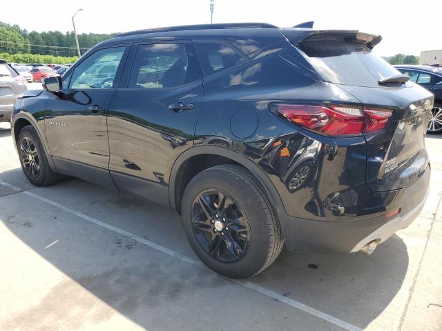  CHEVROLET BLAZER 2020 Чорний