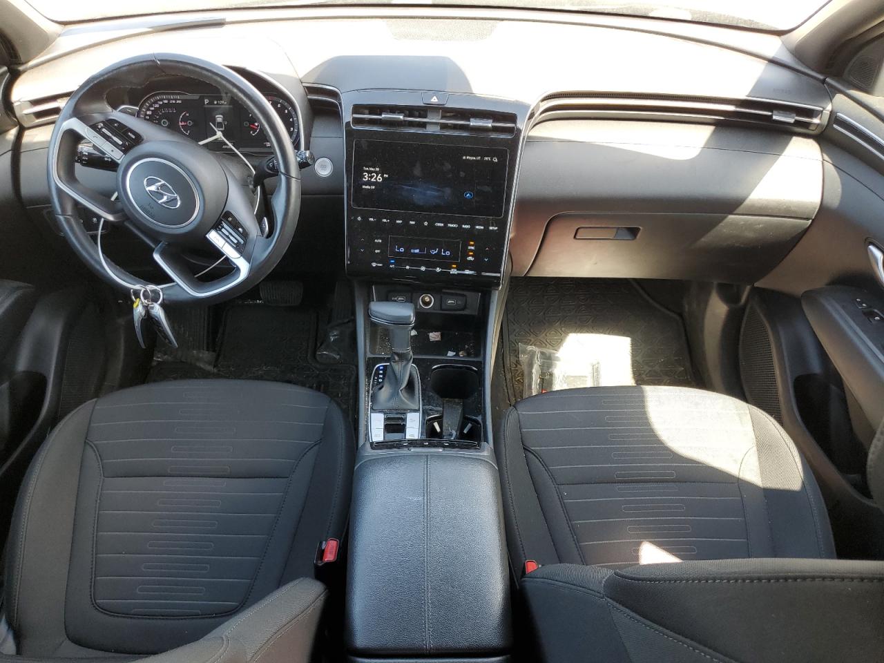 2023 Hyundai Santa Cruz Night VIN: 5NTJCDAF9PH048178 Lot: 57656855
