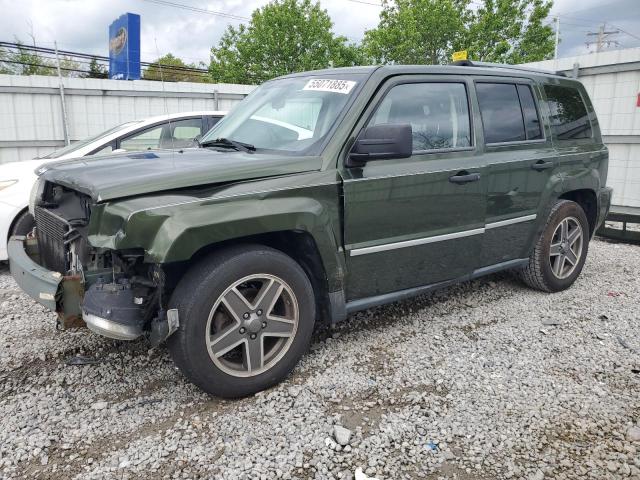 2009 Jeep Patriot Limited