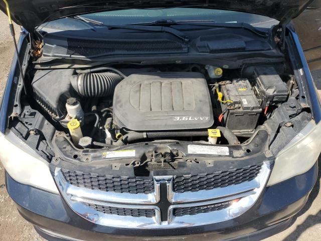 2012 DODGE GRAND CARAVAN SE