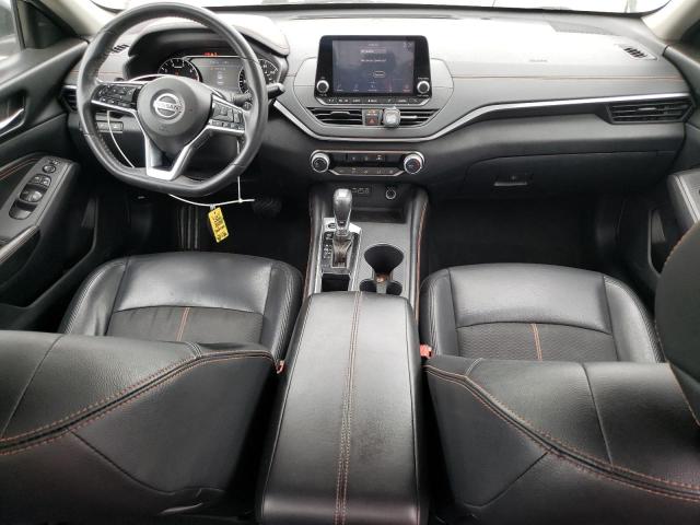  NISSAN ALTIMA 2020 Srebrny