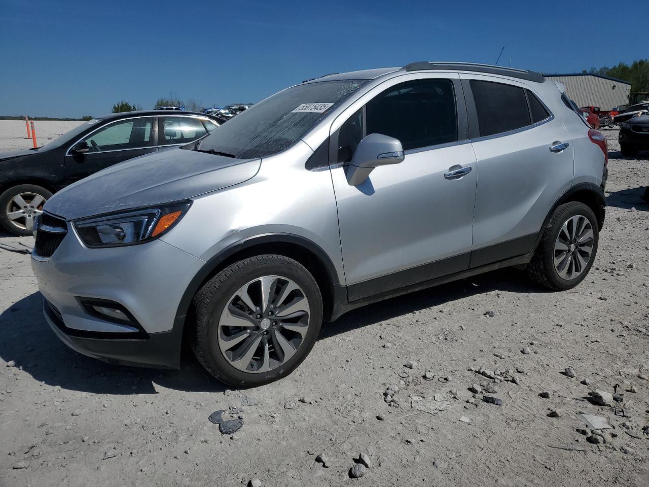 2017 Buick Encore Preferred Ii